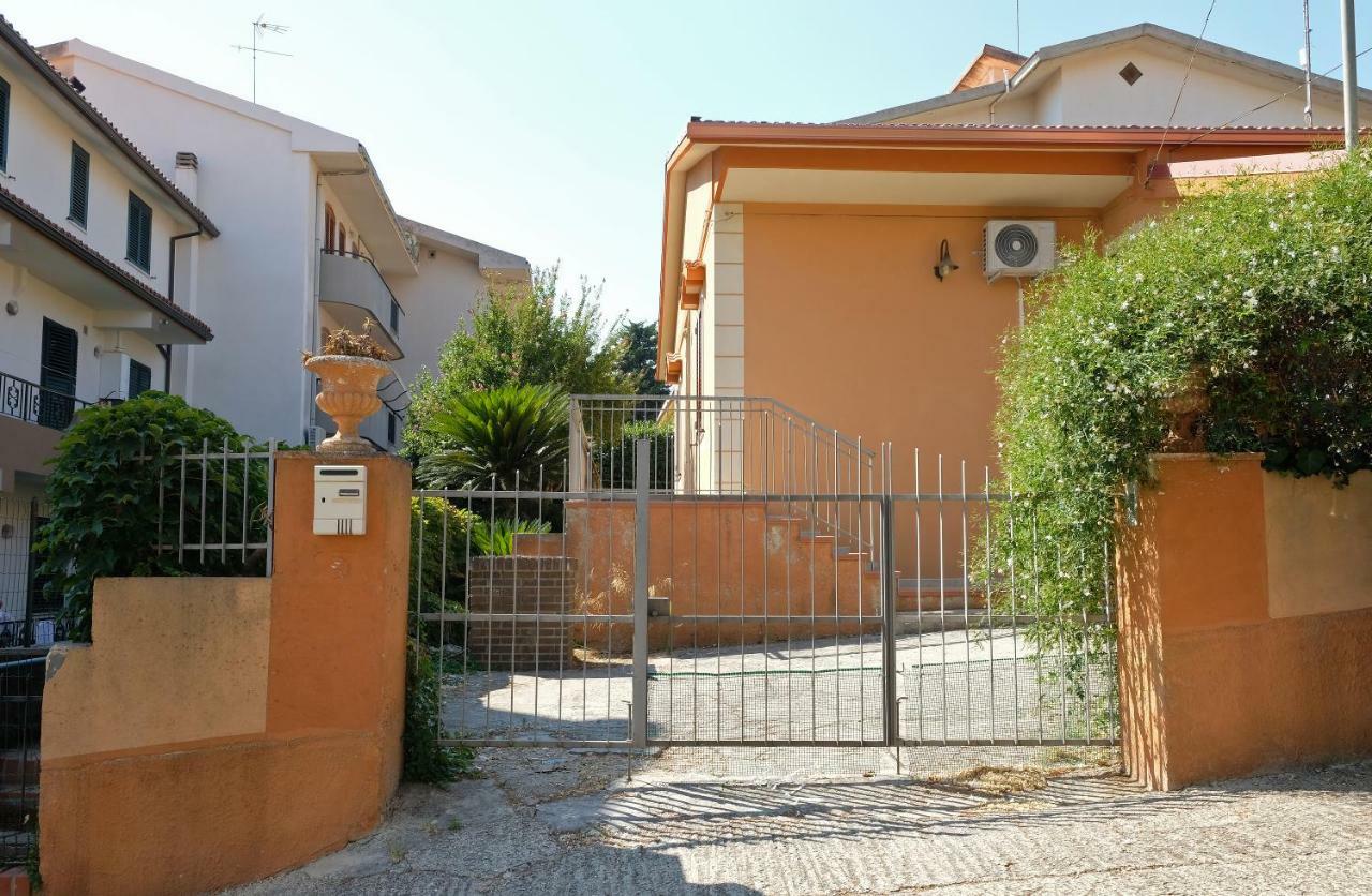 Appartement Casa Terre Barocche à Modica Extérieur photo
